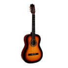 KL-C 25 Sunburst Nylonsnarige Akoestische Gitaar